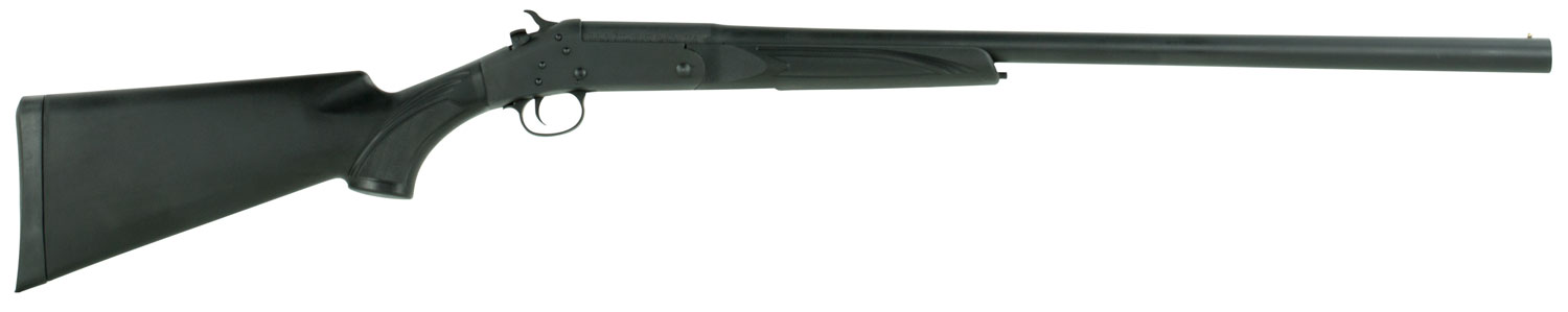 Savage Stevens 301 12 Gauge Break Action 26" Matte Black Single Shot Shotgun