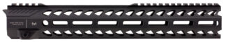 Strike Industries Strike Rail M-LOK Handguard for AR-15, 13.5 in, Black Aluminum