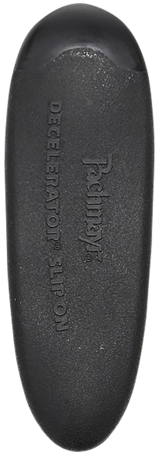 Pachmayr Decelerator Magnum Black Slip-on Recoil Pad, Large