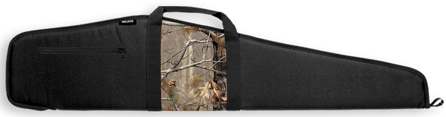 Bulldog Cases BD21044 44" Scoped Rifle Case with 1200 Denier Nylon, 1.75" Padding