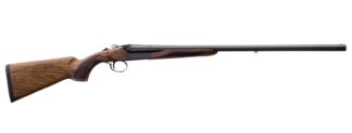 Charles Daly 500 Side-by-Side 12 Gauge 28 in Barrel, 2-Round, Blued/Walnut