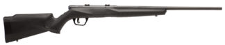 Savage B Series F Left-Hand Bolt-Action 22 WMR Rifle, 21 in Barrel, 10+1 Rounds