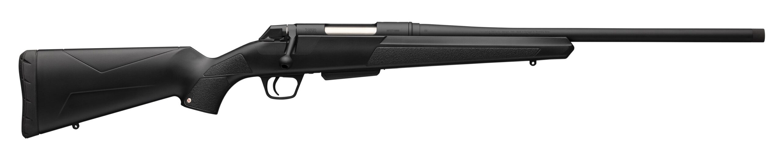Winchester XPR SR Bolt Action .400 Legend 20 in Barrel, 3+1 Capacity, Black Perma-Cote