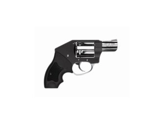 Charter Arms Off Duty 38 Special Double-Action/Single-Action Revolver, 2 in Barrel, Fixed Sights