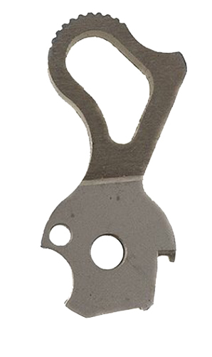 Wilson Combat Ultralight Skeleton Hammer 337S, S-7 Tool Steel, Heat Treated R/C 48-52