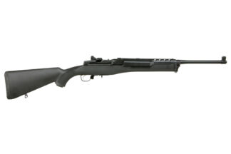 Ruger Mini-14 Ranch Semi-Auto Rifle .223 Rem/5.56 NATO, 18.5 in Blued Barrel