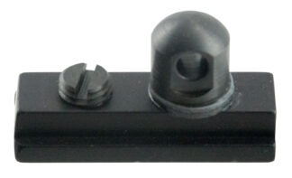Harris Engineering 6A American Rail Adapter Stud, Black Metal