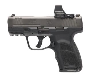HK CC9 9MM 3.32IN BARREL VORTEX CCW 12RD 81001354