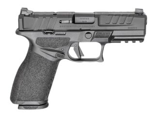 Springfield Armory Echelon 4.0 FC 9mm Semi-Auto 4 in 20+1 Black Melonite Optics-Ready