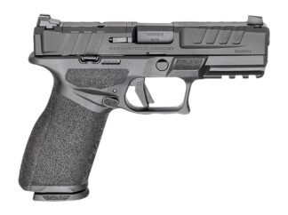 Springfield Armory Echelon FC 9mm 4 in, 15+1, Optics Ready, Black Melonite