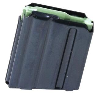 ProMag COL21 Standard 5rd Flush Fit .223 Rem/5.56 NATO AR-15 Blued Steel Magazine