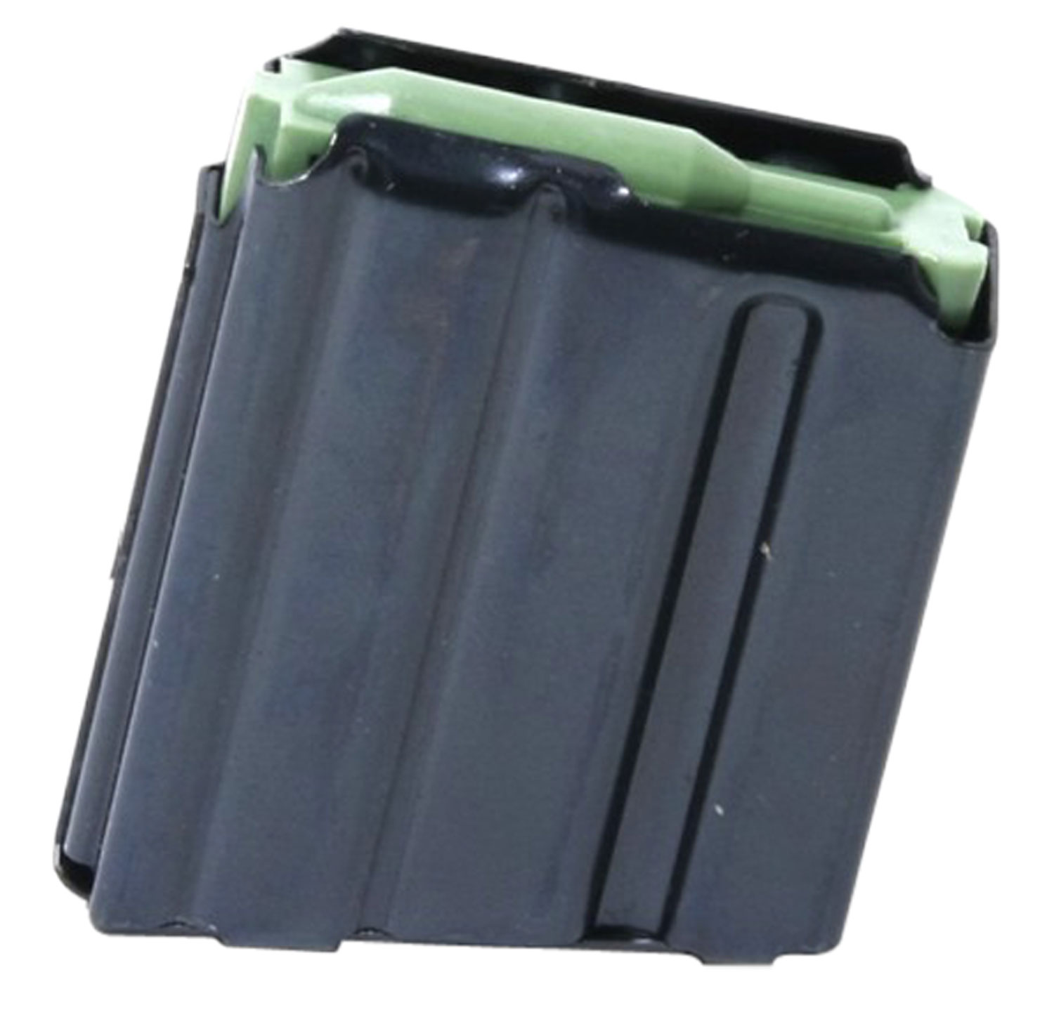 ProMag COL21 Standard 5rd Flush Fit .223 Rem/5.56 NATO AR-15 Blued Steel Magazine