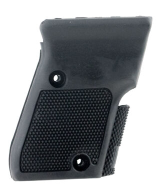 Pearce Grips PGT22 Wraparound Grips for Taurus PT22 and PT25, Black Rubber