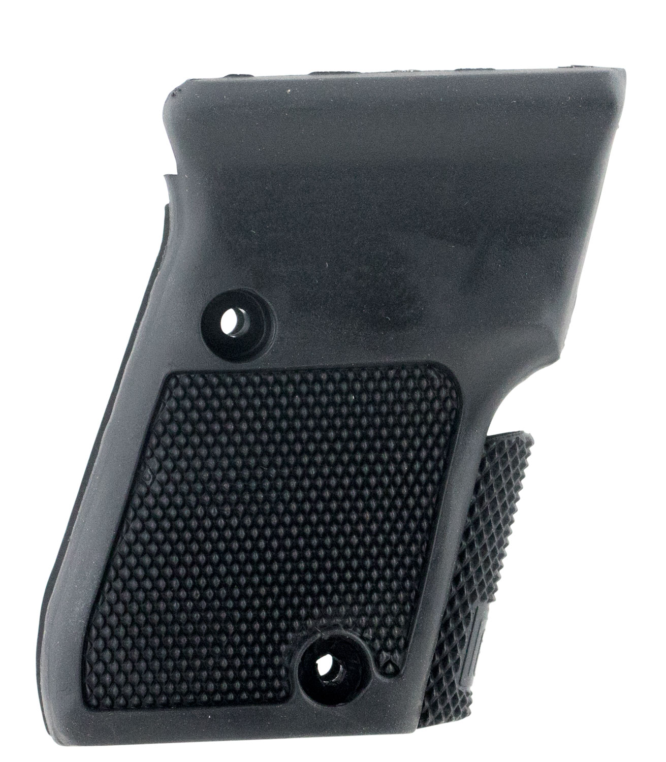 Pearce Grips PGT22 Wraparound Grips for Taurus PT22 and PT25, Black Rubber