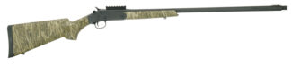 Stevens 301 Turkey 20 Gauge Break Action 26" Matte Black Barrel, 1-Round Bottomland