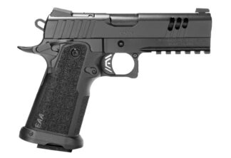 EAA Girsan Witness 2311 CMX 9mm 4.25 in Semi-Auto Pistol Black