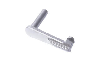 Wilson Combat Bullet Proof Slide Release 414S .45 ACP Stainless Steel
