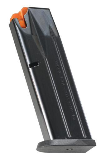 Beretta PX4 Storm Compact 10-Round .40 S&W Detachable Magazine, Black Steel