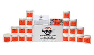 Tannerite ProPack 20 Reactive Targets, Centerfire Rifle, 20 x 1/2 lb Pack