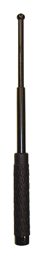 PSP NS16R 16" Expandable Steel Baton with Rubber Handle