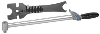 Wheeler Engineering Delta Series AR Combo Tool W/Torque Wrench