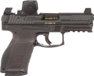 H&K VP9A1 K OE VTX 9MM BLK 10R