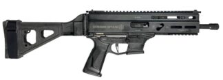 Grand Power Stribog SP9A3G 9mm Semi-Auto 8 in Barrel 30+1 Rds Ambidextrous Safety