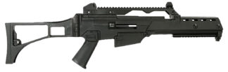 Archangel Nomad Conversion Kit Folding Stock, Black Synthetic, Ruger 10/22
