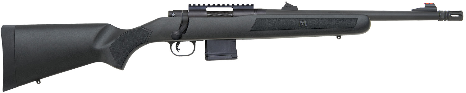 Mossberg MVP Patrol Bolt Action 223 Remington/5.56 NATO, 16.25 in Threaded Barrel