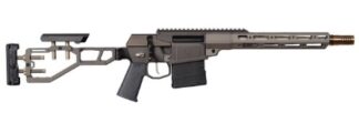 Q the Fix 8.6 Blackout 12 in Barrel 10rd Bolt Action Folding Stock Black