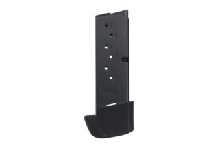 Ruger LC9/EC9s 9mm 9-Round Extended Magazine with Grip Extension (Blued Steel)