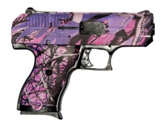 Hi Point C-9 9mm Pink Camo 3.5 in Barrel 8+1 Semi-Auto Pistol