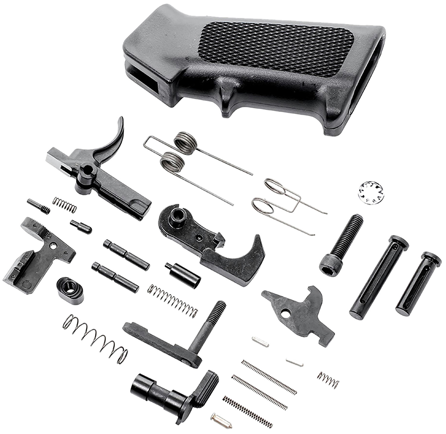 CMMG Mk3 Lower Parts Kit .308/7.62 NATO Mil-Spec Black