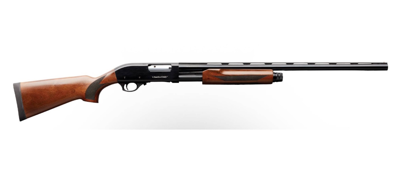 Charles Daly 301 Pump Field 12 Gauge 28 in Barrel 5+1 Rounds Pump Shotgun
