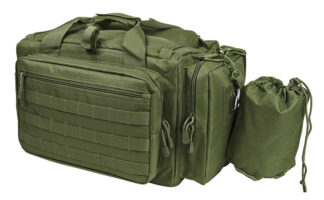 NCStar VISM Competition Range Bag Green (13 x 20.5 in)