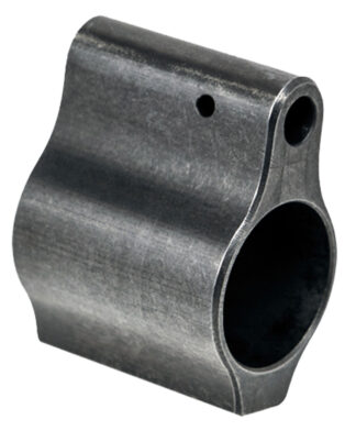 CMMG Low-Profile .625" Gas Block, 4140 Chrome Moly Steel