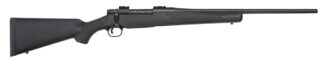 Mossberg Patriot Bolt Action .270 Winchester 22 in Barrel Fixed Synthetic Stock