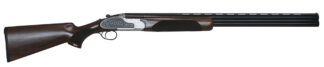 CZ-USA Wingshooter Elite 20 Gauge Over/Under, 28 in Barrel, 2 Rounds, Turkish Walnut Stock