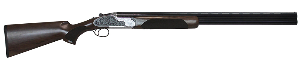CZ-USA Wingshooter Elite 20 Gauge Over/Under, 28 in Barrel, 2 Rounds, Turkish Walnut Stock