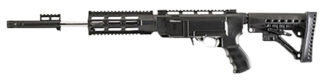 Archangel AA556RNB Ruger 10/22 AR-15 Style Adjustable Conversion Stock, Black Synthetic (6-Position)