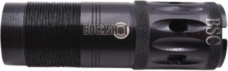 Carlson's Ported Buckshot Choke Tube 12 Gauge Black 17-4 Stainless Steel