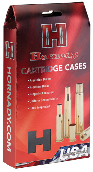 Hornady 8638 Unprimed Rifle Brass Cases .280 Remington