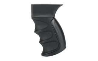 Advanced Technology X1 Finger Groove Pistol Grip, Black, DuPont Zytel Polymer