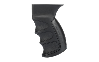 Advanced Technology X1 Finger Groove Pistol Grip, Black, DuPont Zytel Polymer