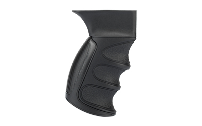 Advanced Technology X1 Finger Groove Pistol Grip, Black, DuPont Zytel Polymer