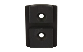 Arisaka Defense Standard Height Optic Plate 13 for Holosun 509T, HE509-RD, Black