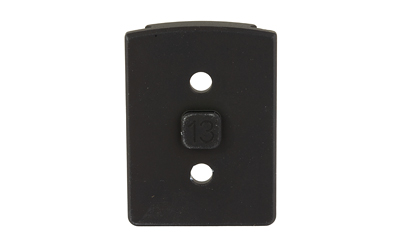Arisaka Defense Standard Height Optic Plate 13 for Holosun 509T, HE509-RD, Black