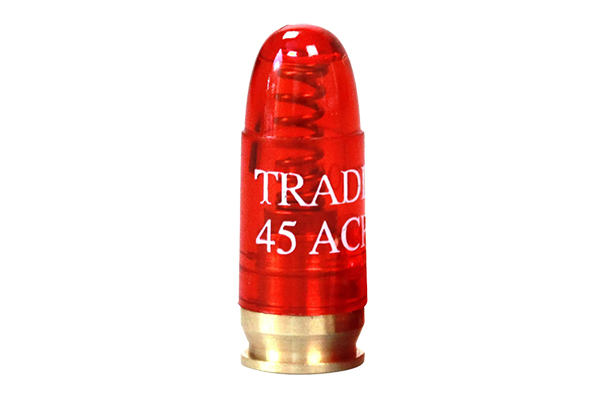 Turner Fabrications ASA45 .45 ACP Snap Caps, Length 5.8500