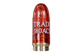 Turner Fabrications ASC380 380 ACP Plastic Snap Caps, 5-Pack