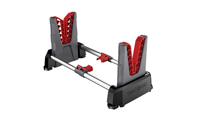 Real Avid Speed Stand Fold and Go Gun Cleaning Stand, 16 in Extending